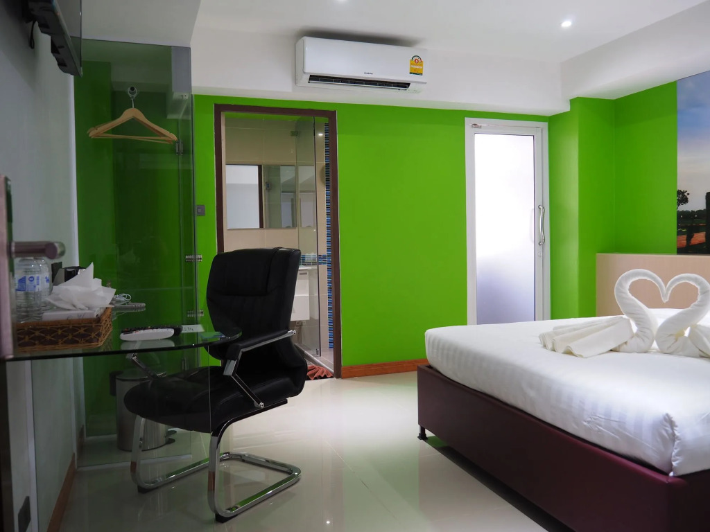 Blue Orchids Hotel