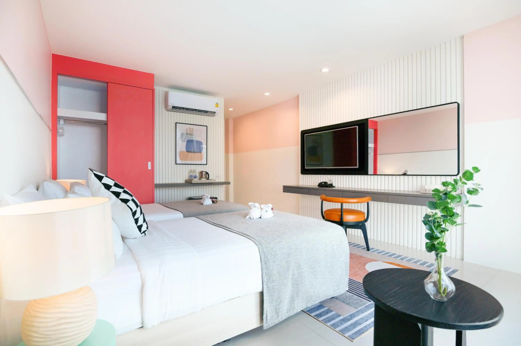 Hilltop Wellness Resort Phuket With Complimentary Onsen Access