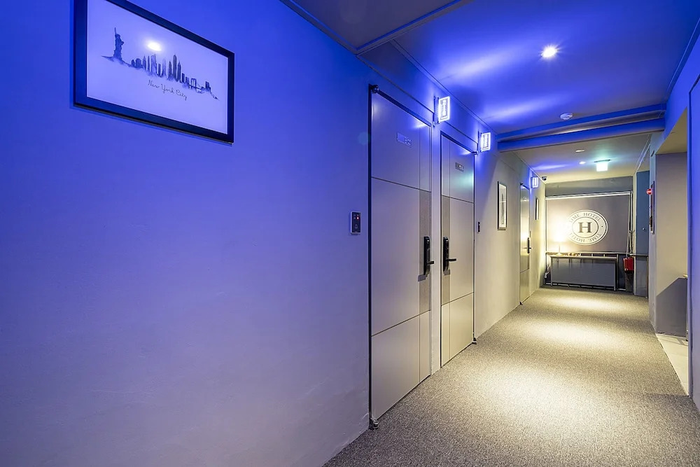 Cheongju Time Hotel