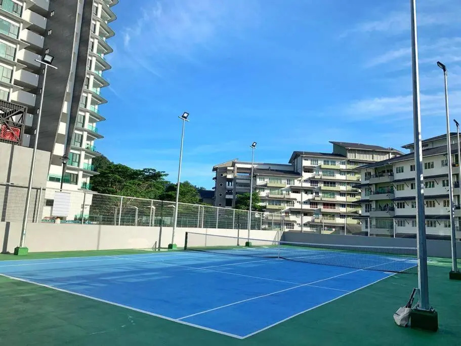 Humble Abode Friends Suite 2-4pax Geo38 Genting Free WiFi