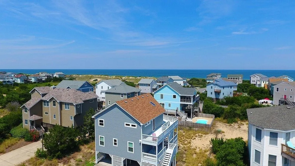 Staysail Crescent Home 627 - 5 Br Home