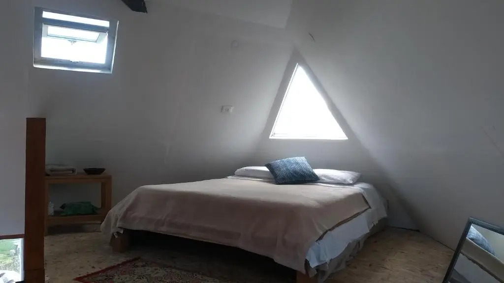 Tetrahedrum Lodge