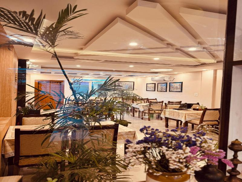 Hotel Bayberry Kathmandu - Near Tribhuvan International Airport