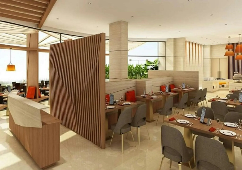 Effotel by Sayaji Vadodara