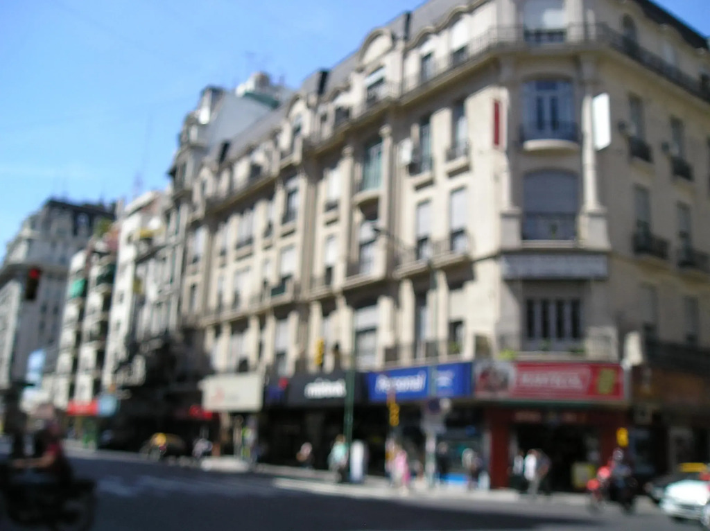 Hotel San Martin