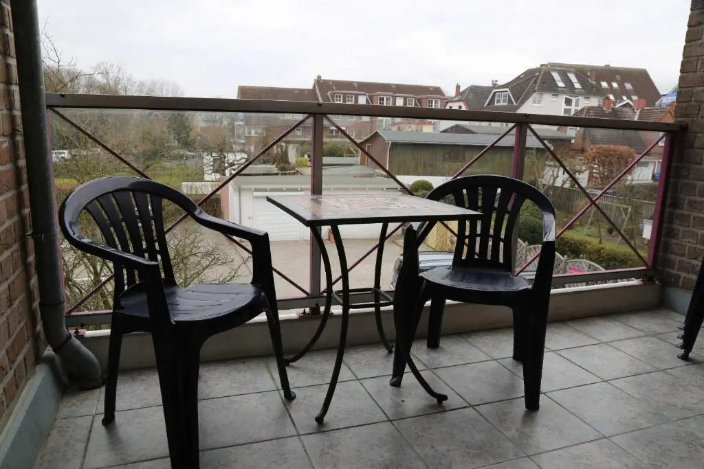 Privater Ostseeblick
