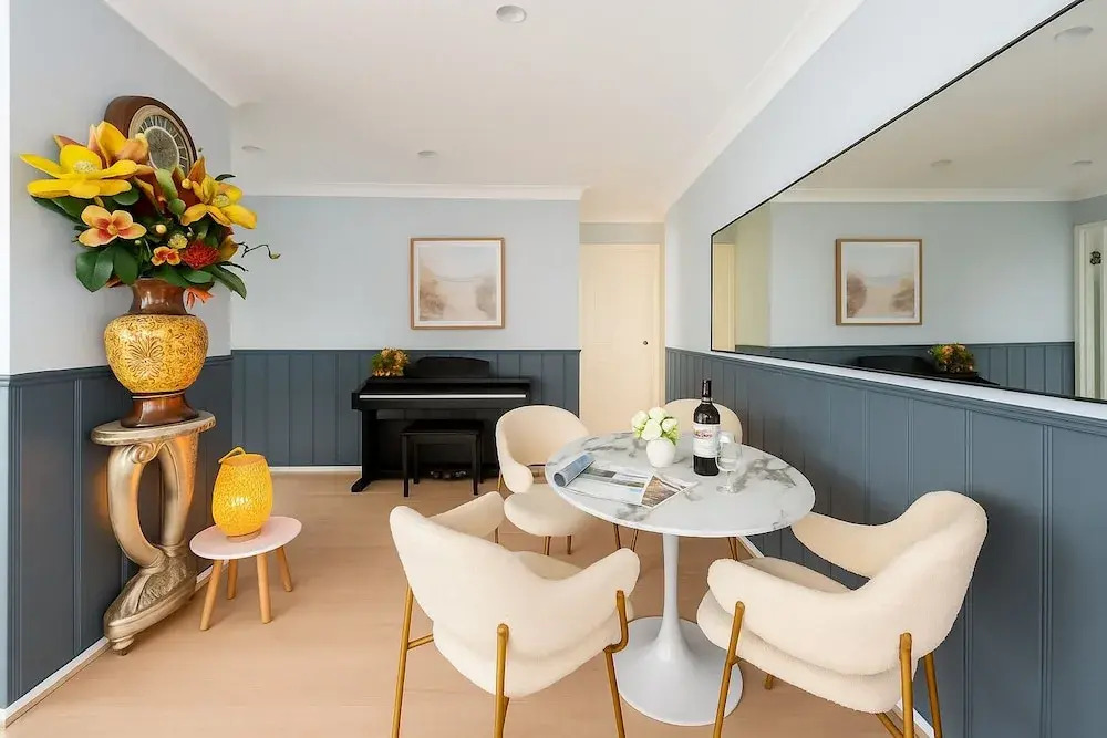 Peaceful 2BR Villa Shops & Parks Ingleburn