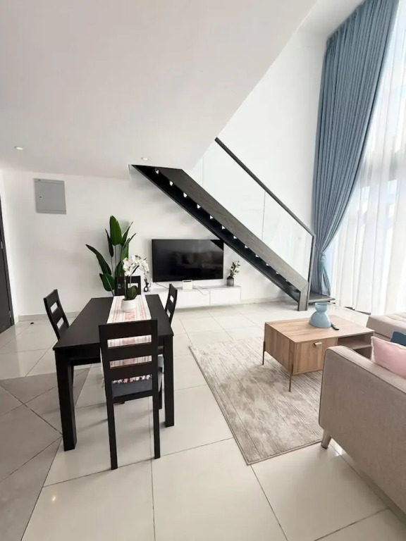 2 bedroom duplex apartment