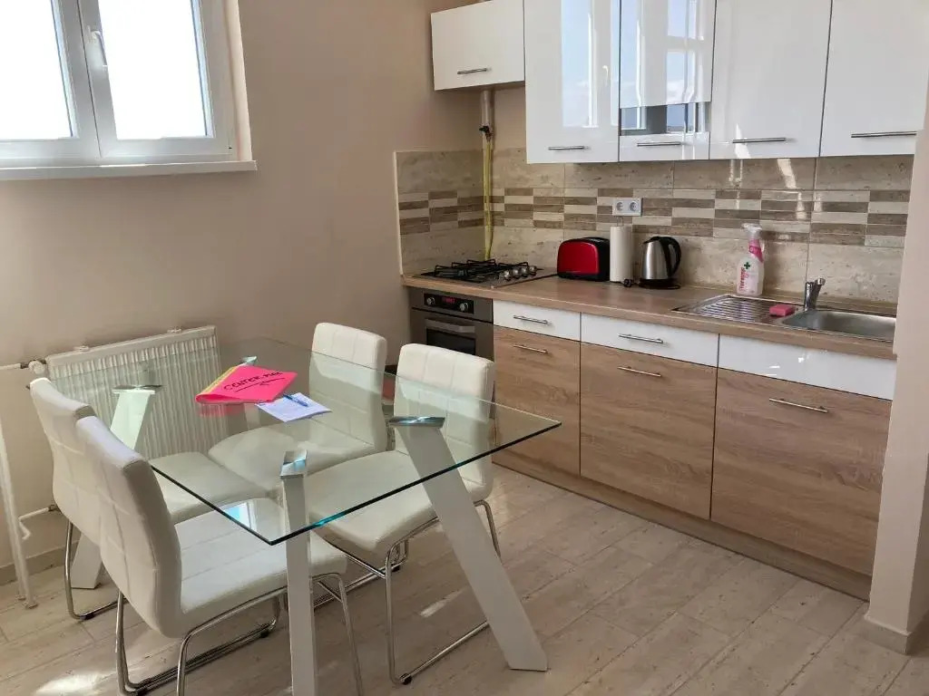 Central Palace Apartman