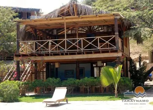 Takaynamo Hotel