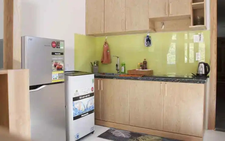 Coca Hotel & Apartment