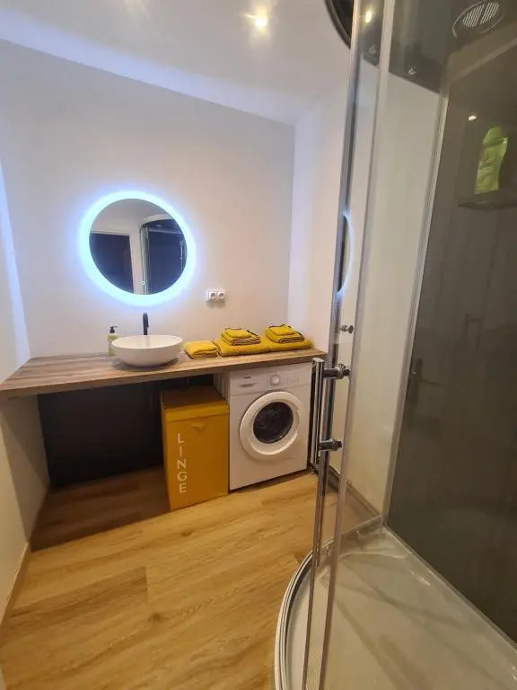 Appartement plein centre 4 personnes