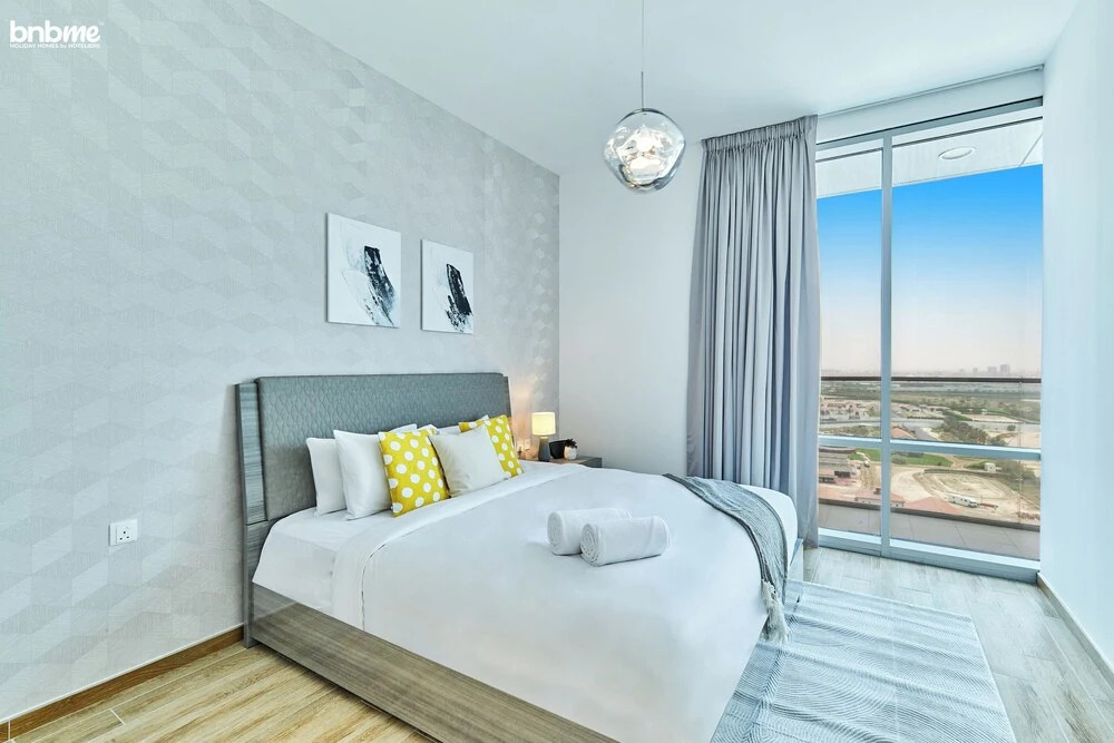 bnbme | Noora Tower | 2 BDR