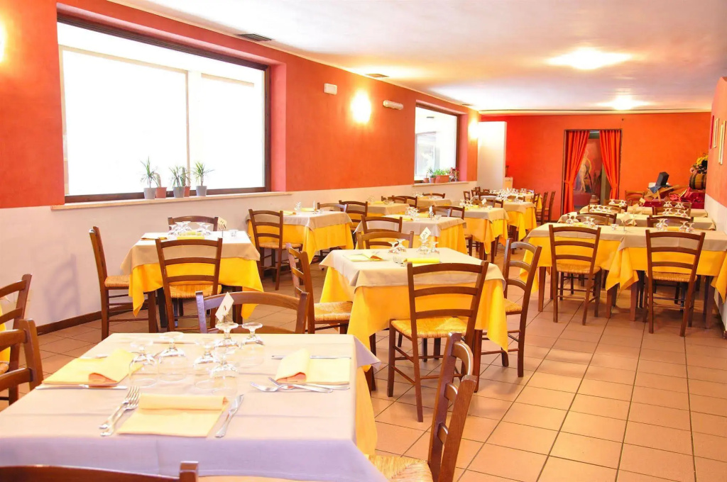 Hotel La Vecchia Miniera