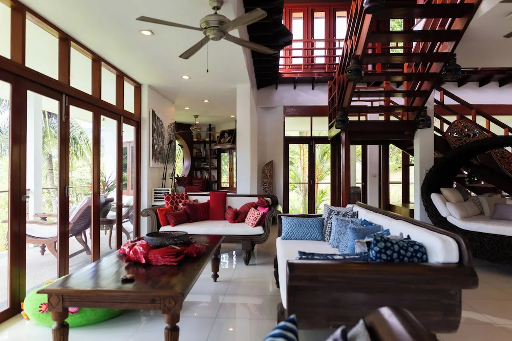 Eco Friendly Mountain Villa