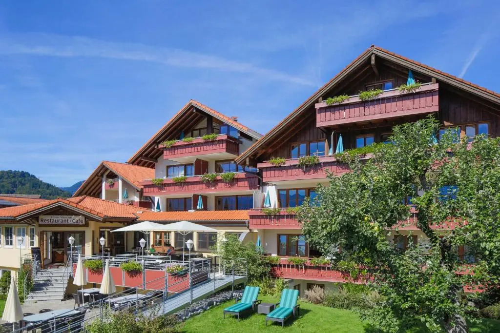 Familien- und Wellnesshotel "Viktoria"