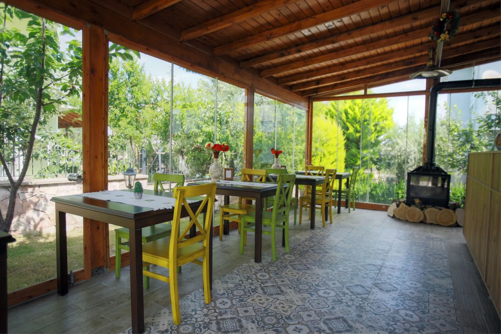 Cunda Morisi Otel