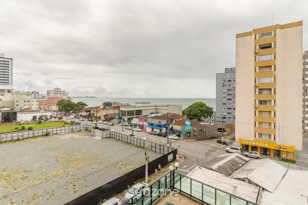 Apartamentos no Edifício Turquesa - Balneário Piçarras - RTS