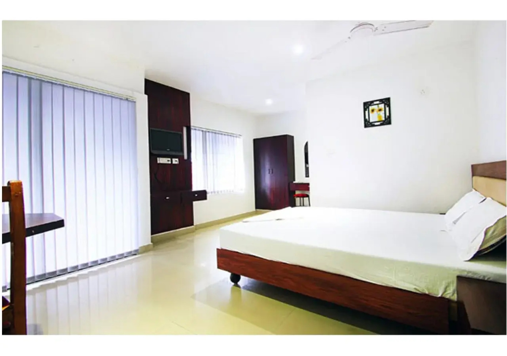 OYO 9417 Seaside Residency