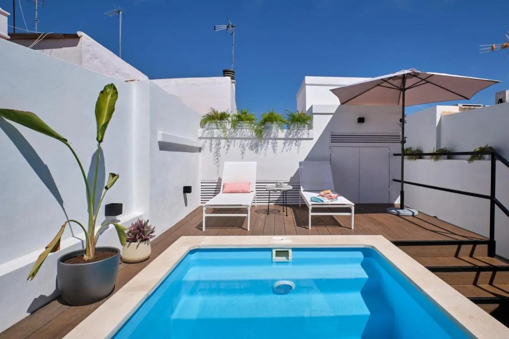 Sweet Sevilla Suites - Smart Hotel