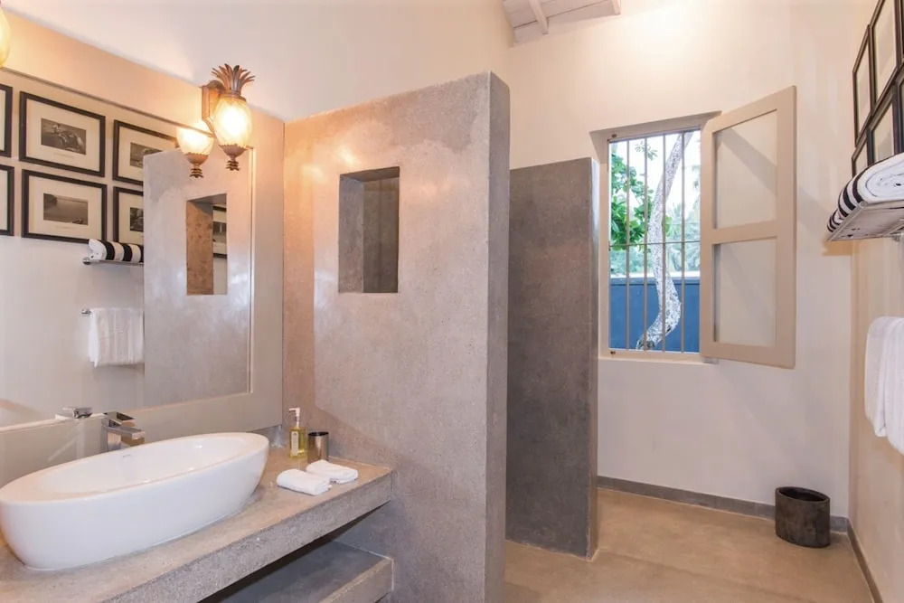 Monara House, Talpe