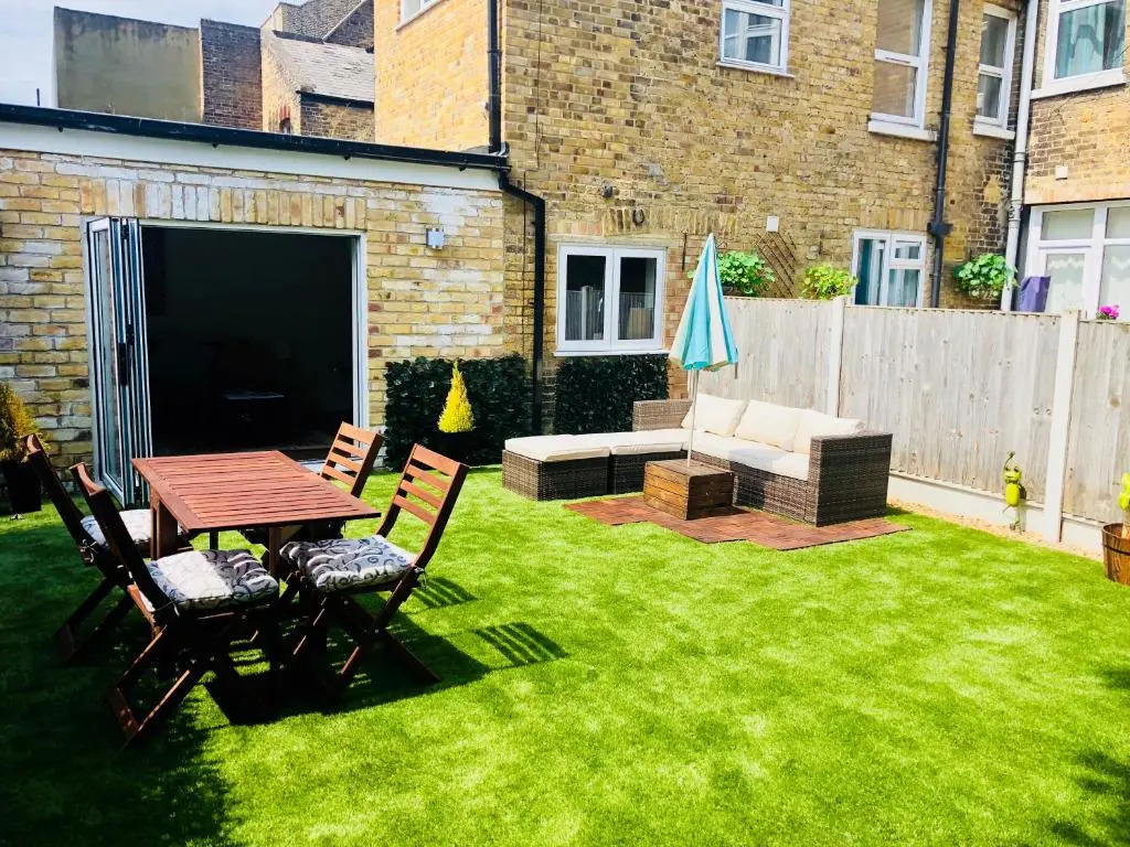 Garden Oasis