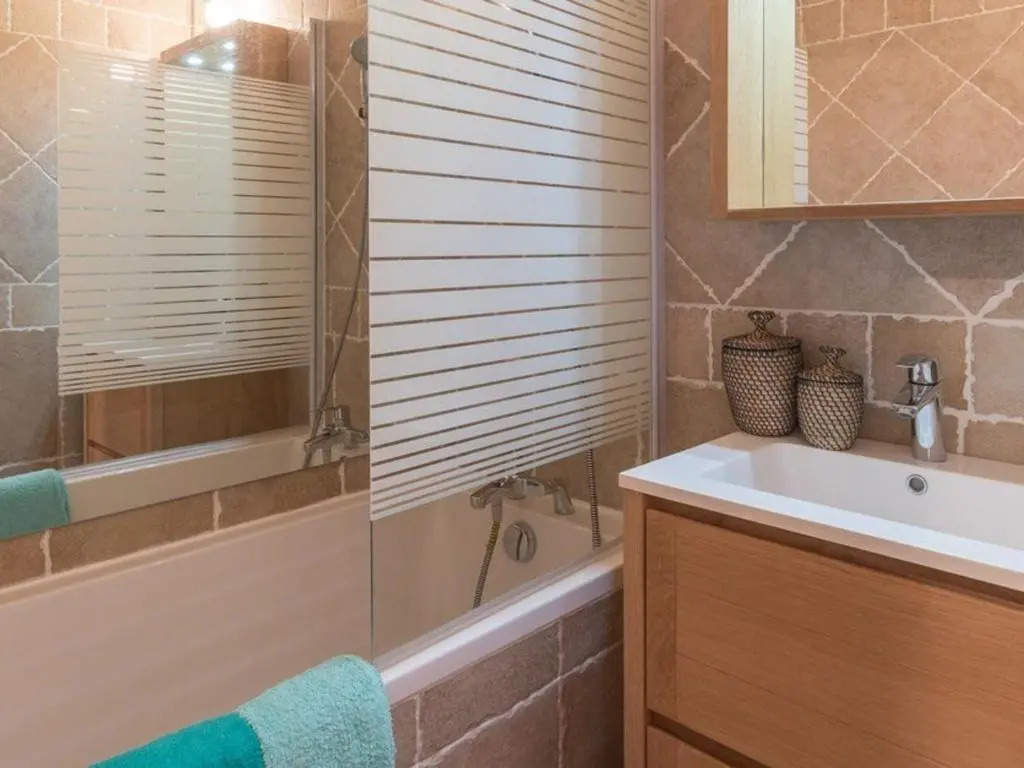 Appartement Serre Chevalier, 1 pièce, 4 personnes - FR-1-330E-61