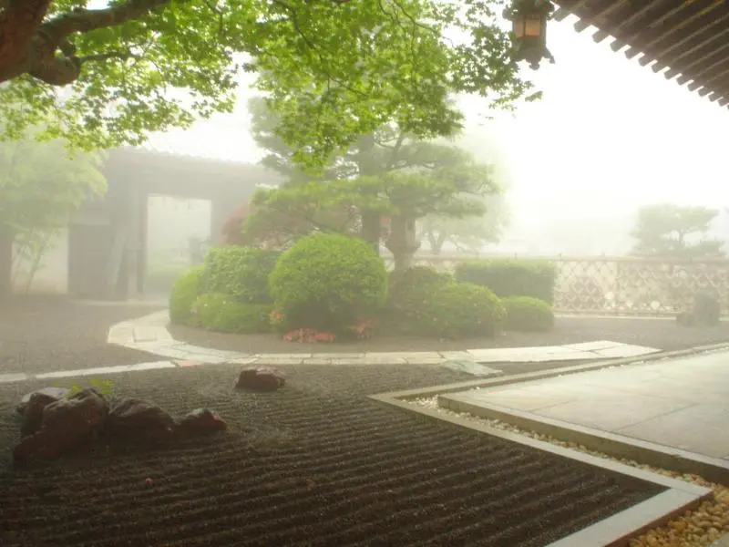 Koyasan Onsen Fukuchiin