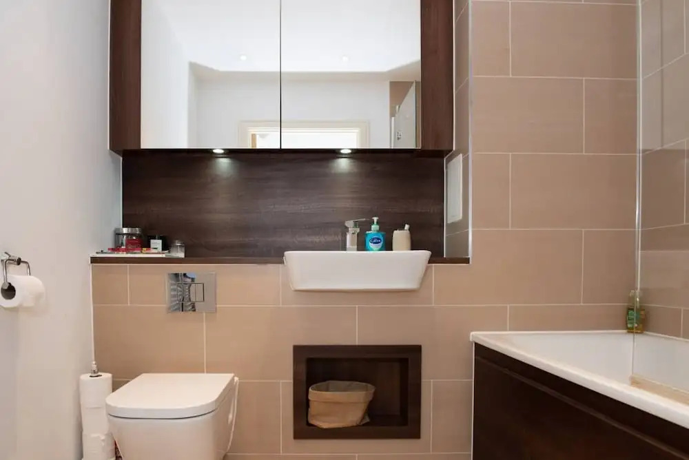 Spacious Modern 1 Bedroom Flat In Islington