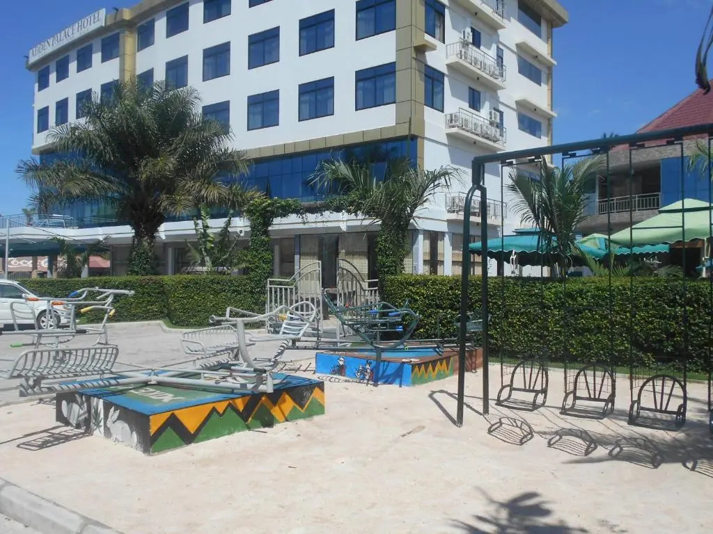 Adden Palace Hotel