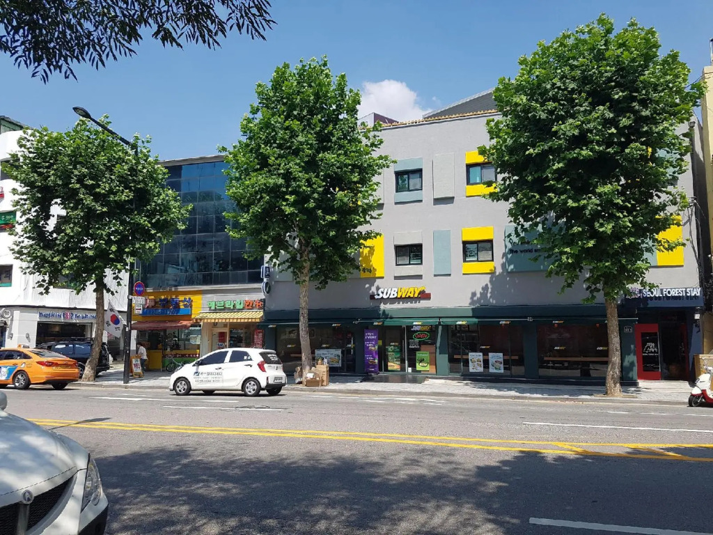 Seoul Forest Stay