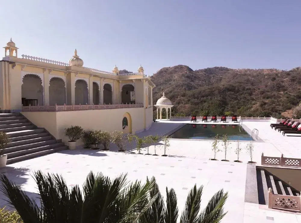 The Castle Mewar