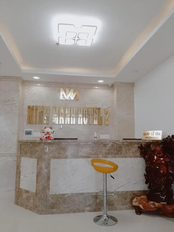 Minh Manh Hotel 2