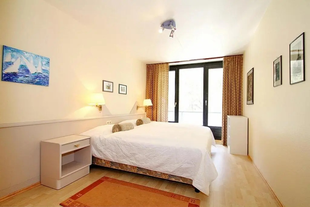 Strandresidenz Timmendorfer Strand Strandresidenz Appartement 203