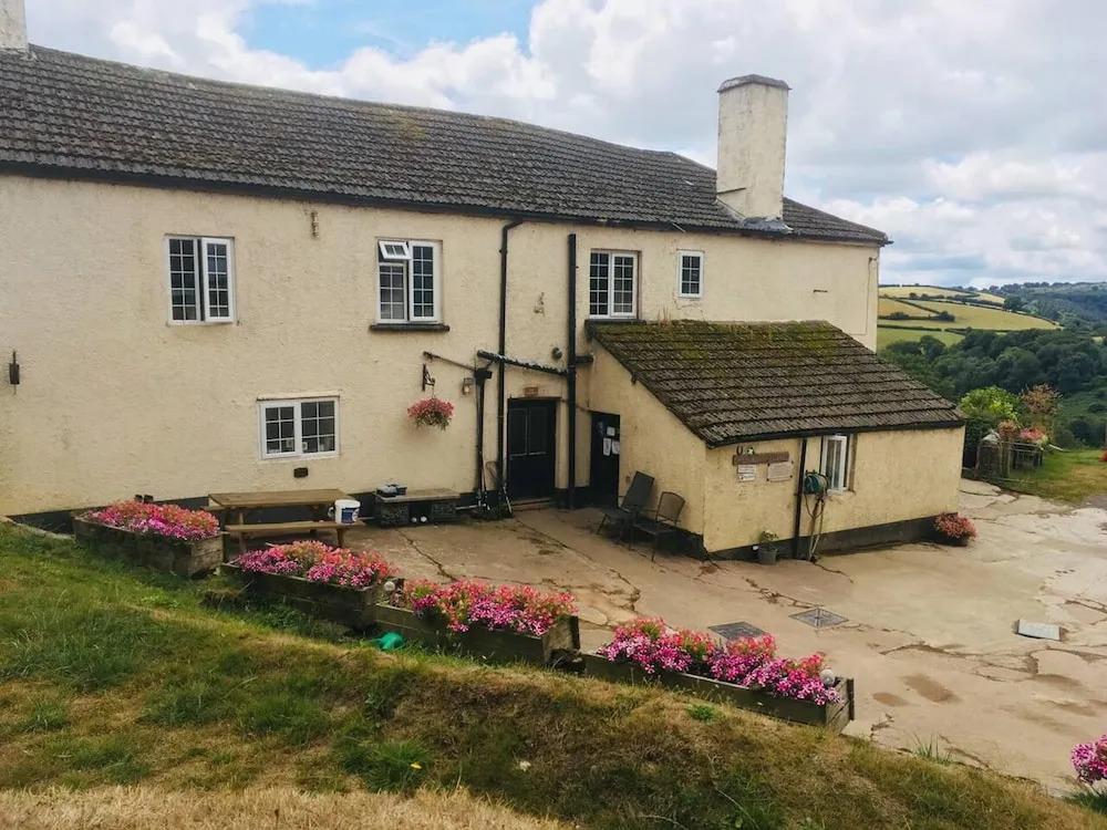 Charming 3-bed House on Exmoor