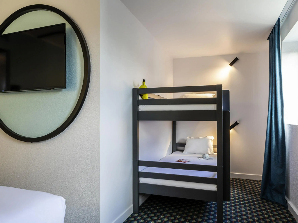 Ibis Styles Paris Saint Denis Pleyel