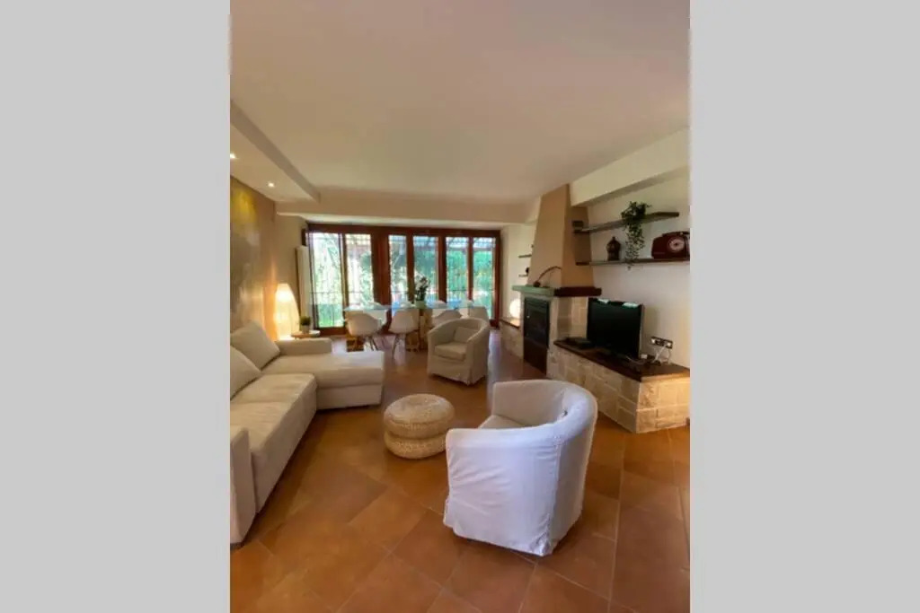 Villa of Marigiò - Exclusive Etna View