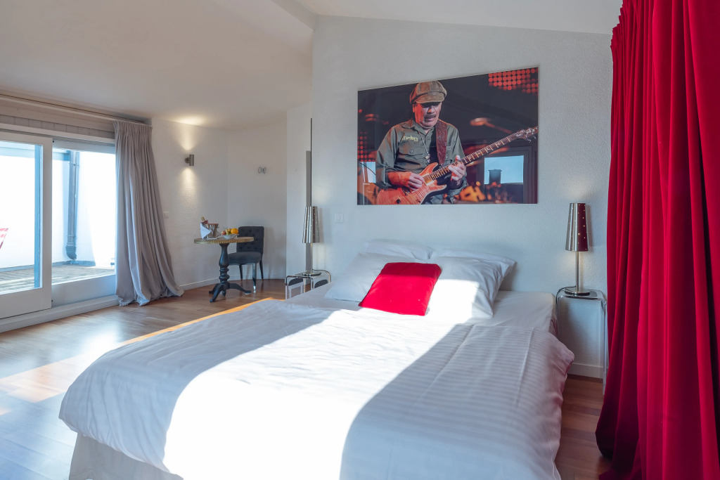 Tralala Hotel Montreux