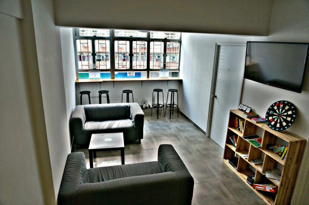 Rainbow Lodge HK - Hostel
