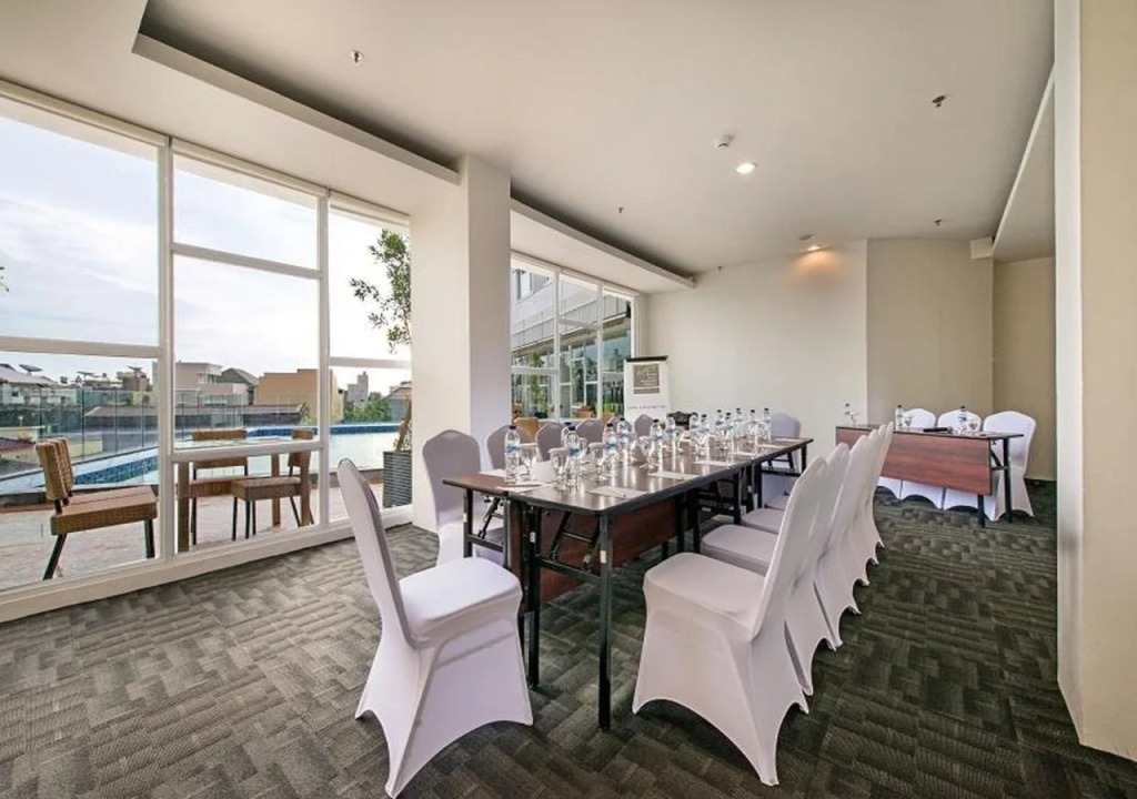 Whiz Prime Hotel Hasanuddin Makassar