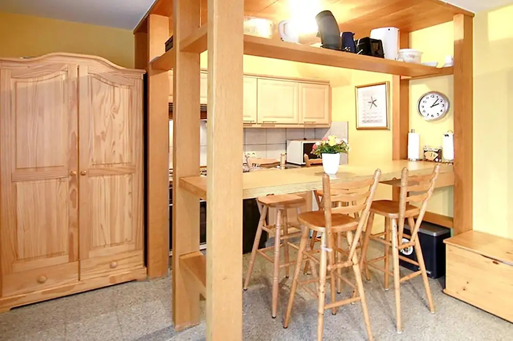 Apartment With one Bedroom in Westerland-sylt, With Wonderful sea View