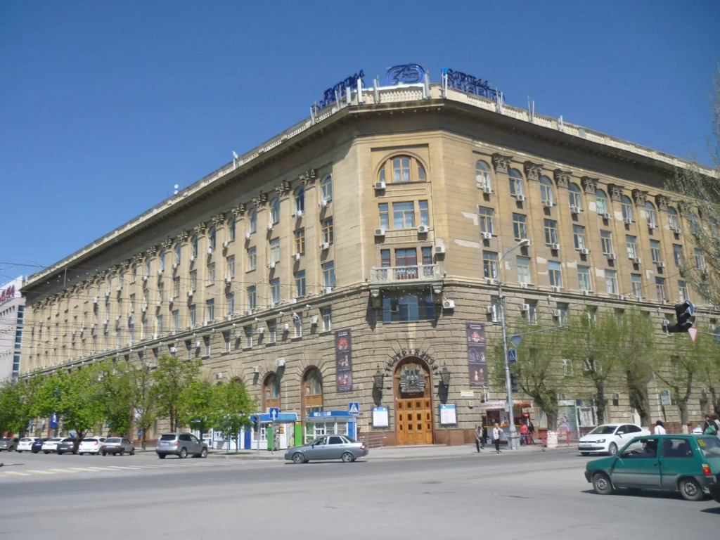 Maria Rooms на улице В.И. Ленина 15