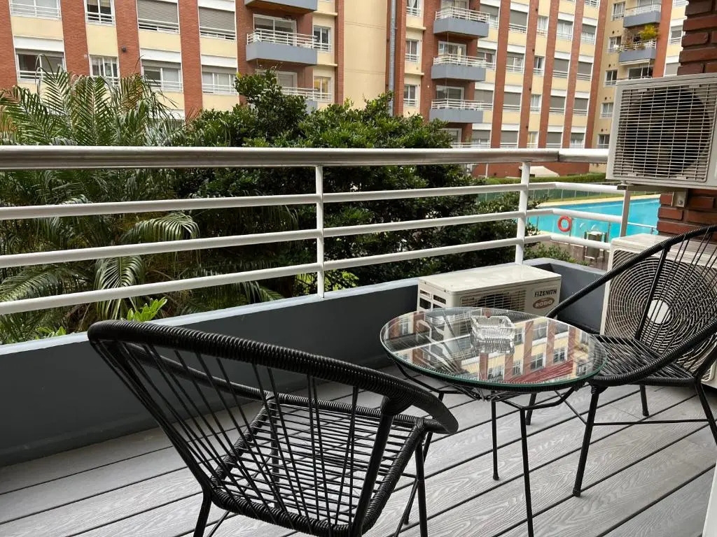 Excelente departamento en Puerto Madero