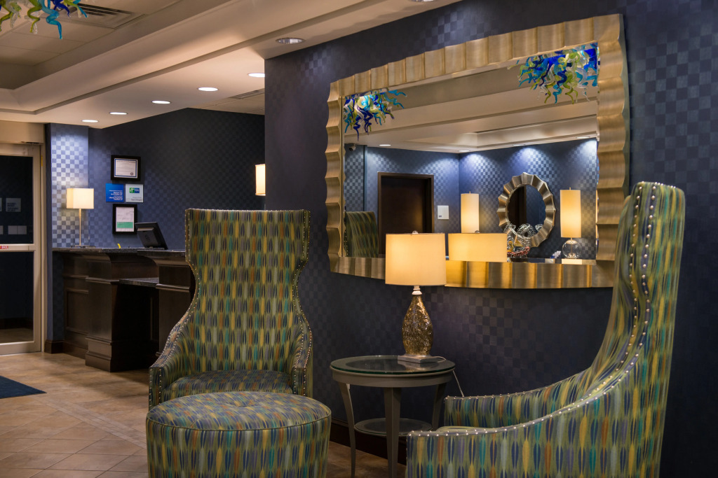 Holiday Inn Express and Suites Dickson City by IHG
