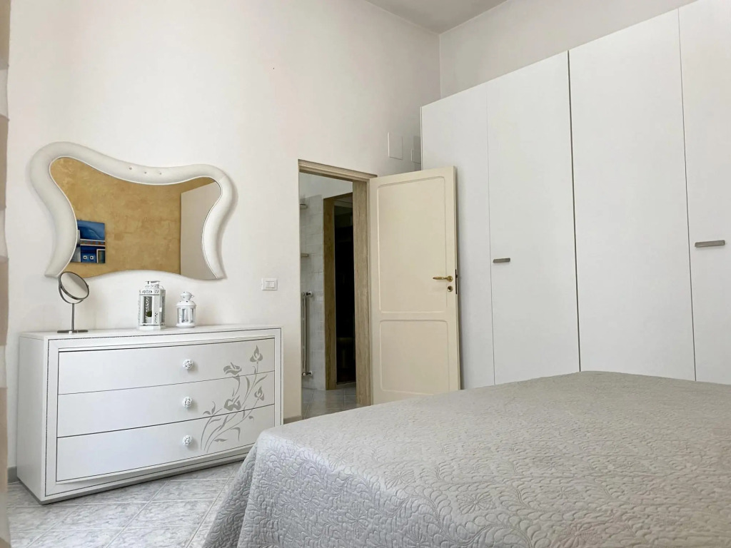 Apartment in the historic center, private terrace, excellent location, suitable for families-Casa Marta