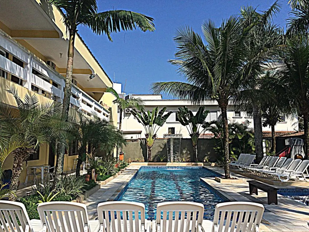 Pousada Acquaville PISCINA CLIMATIZADA