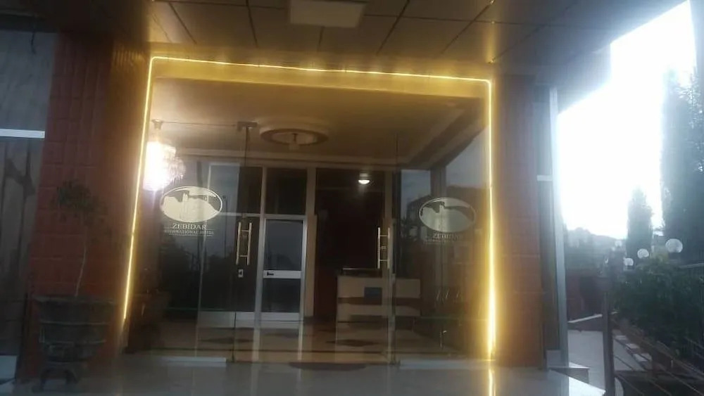 Zebidar International Hotel