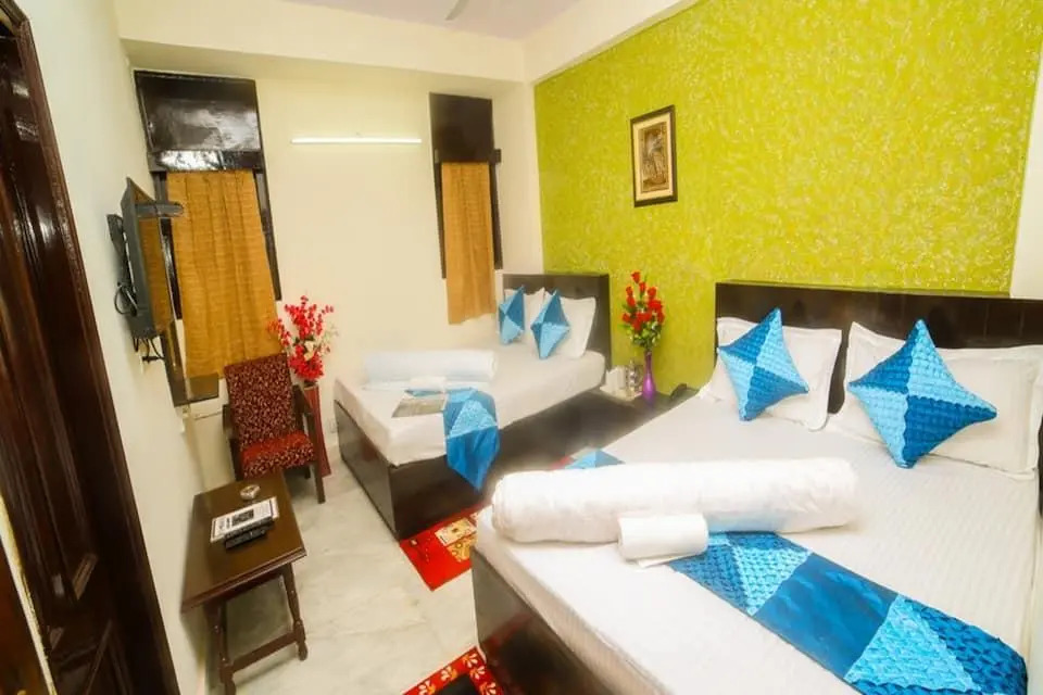 Hotel Dream Palace Paharganj