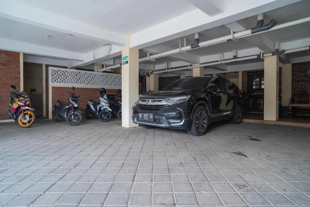 Urbanview Hotel Omah Anin Batu by RedDoorz