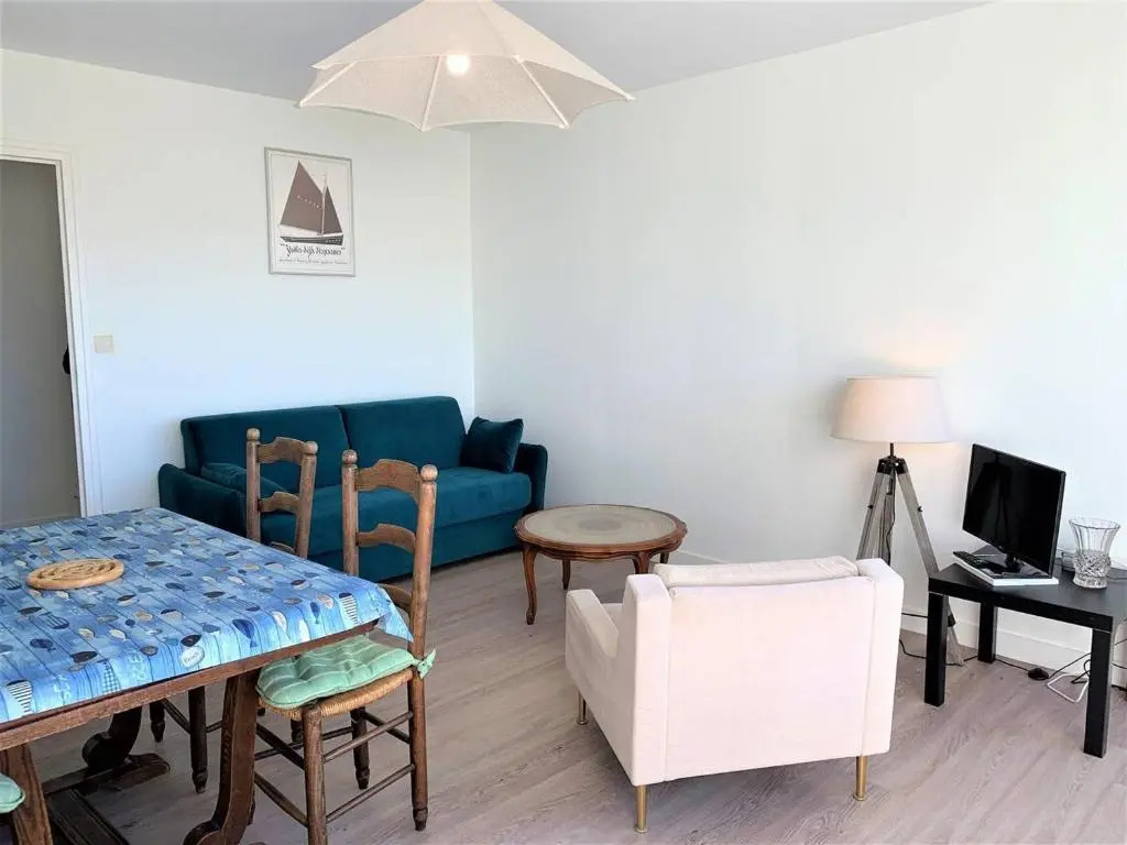 Appartement Quiberon, 2 pièces, 4 personnes - FR-1-478-191